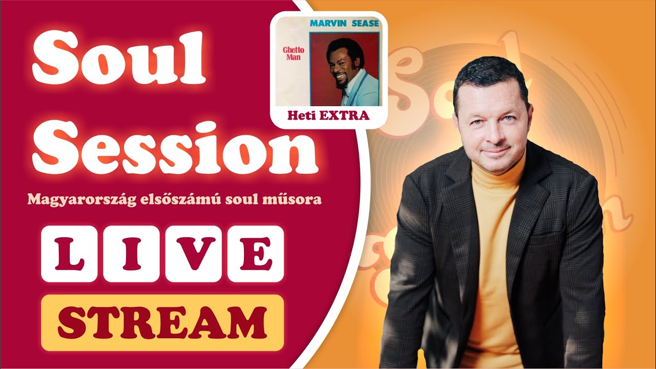 Soul Session LIVE 2026.01.31.