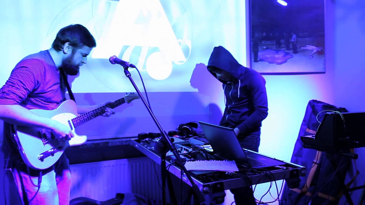 We Draw A | Live | Owoce i Warzywa | 03.10.2013