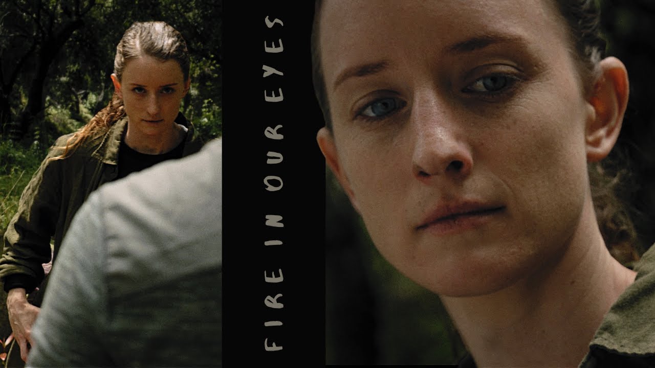 Dystopian Character Concept | The Girl in the Forest - Fire in our Eyes || Hand to Hand Combat