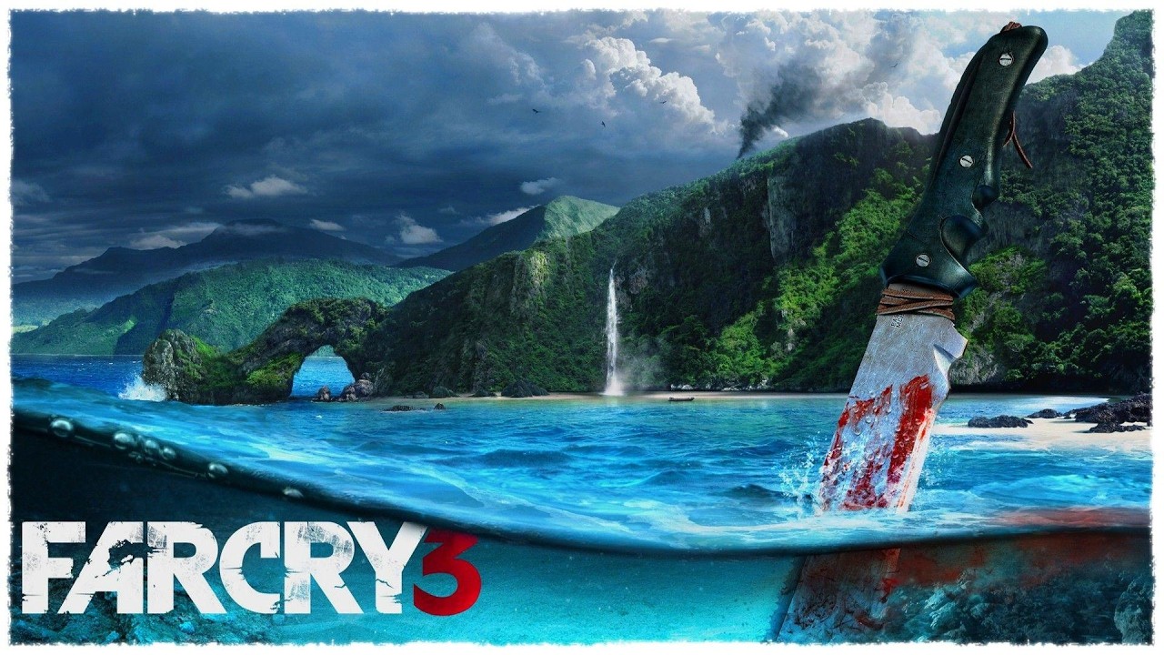 Live - Far Cry 3 Classic Edition Playthrough Part 3 - Be Hunted or Hunter