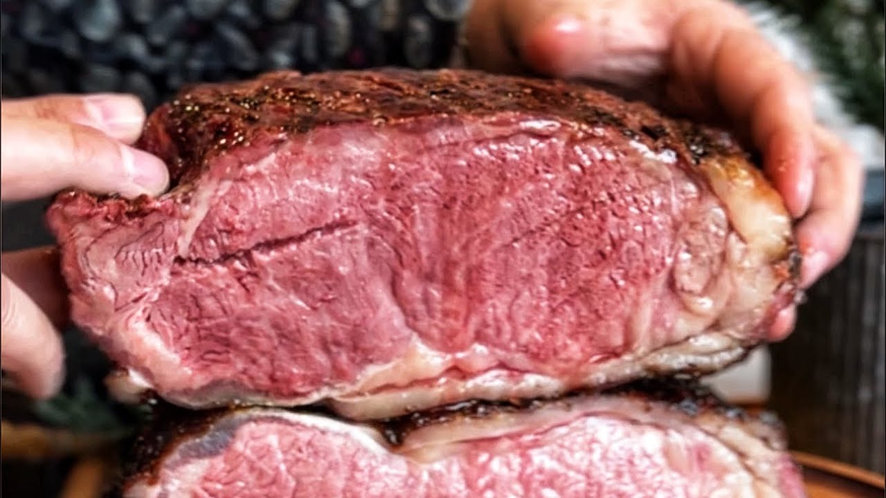 Wild Fork NY Strip Roast!
