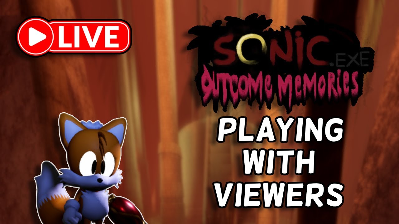 ♦ Outcome Memories Live: Playing With Viewers ♦