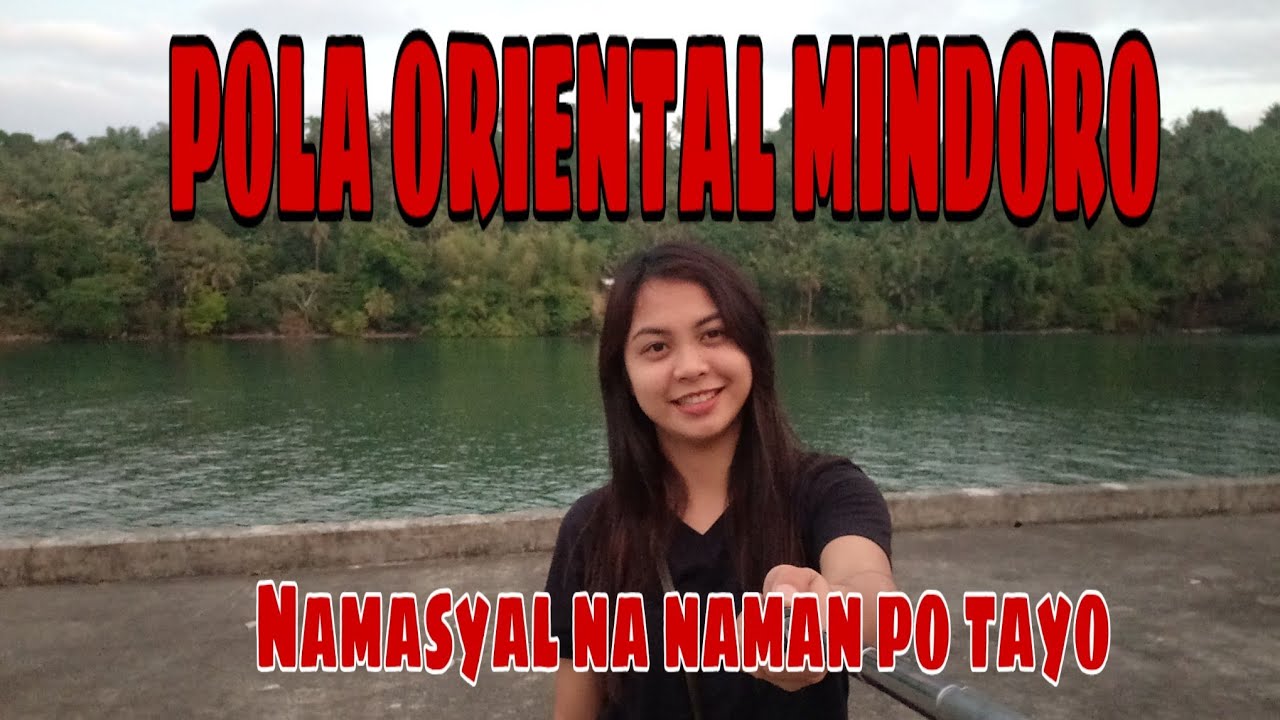 TARA SA PIER NG POLA, ORIENTAL MINDORO| Joy Joy Happiness