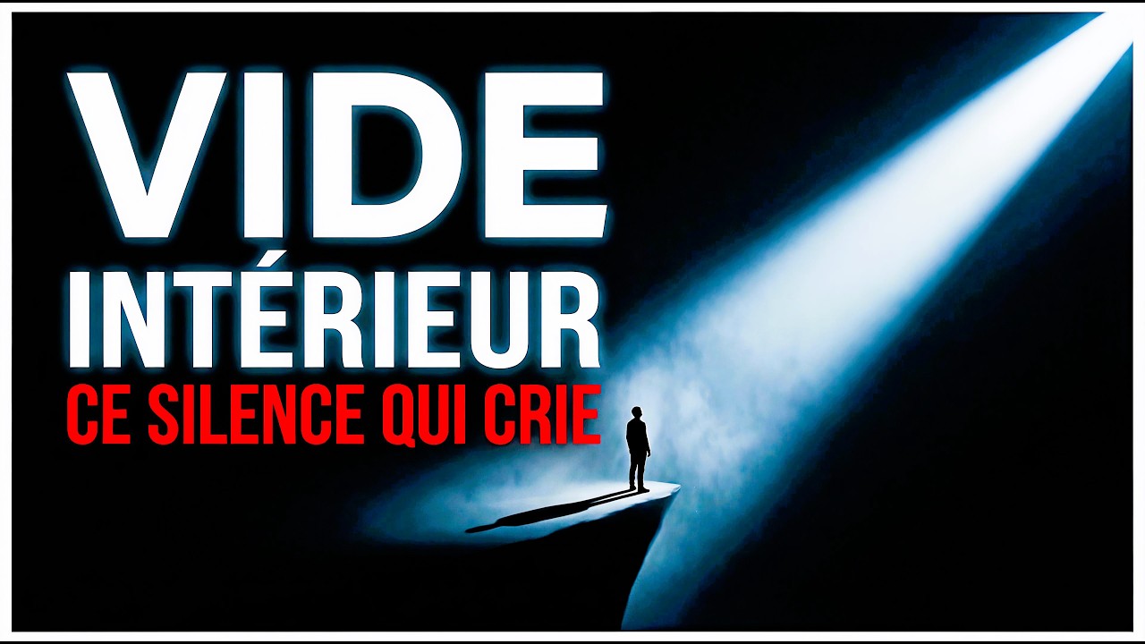 Développement Personnel : Le VIDE que tu ressens a une explication (et elle va tout changer)