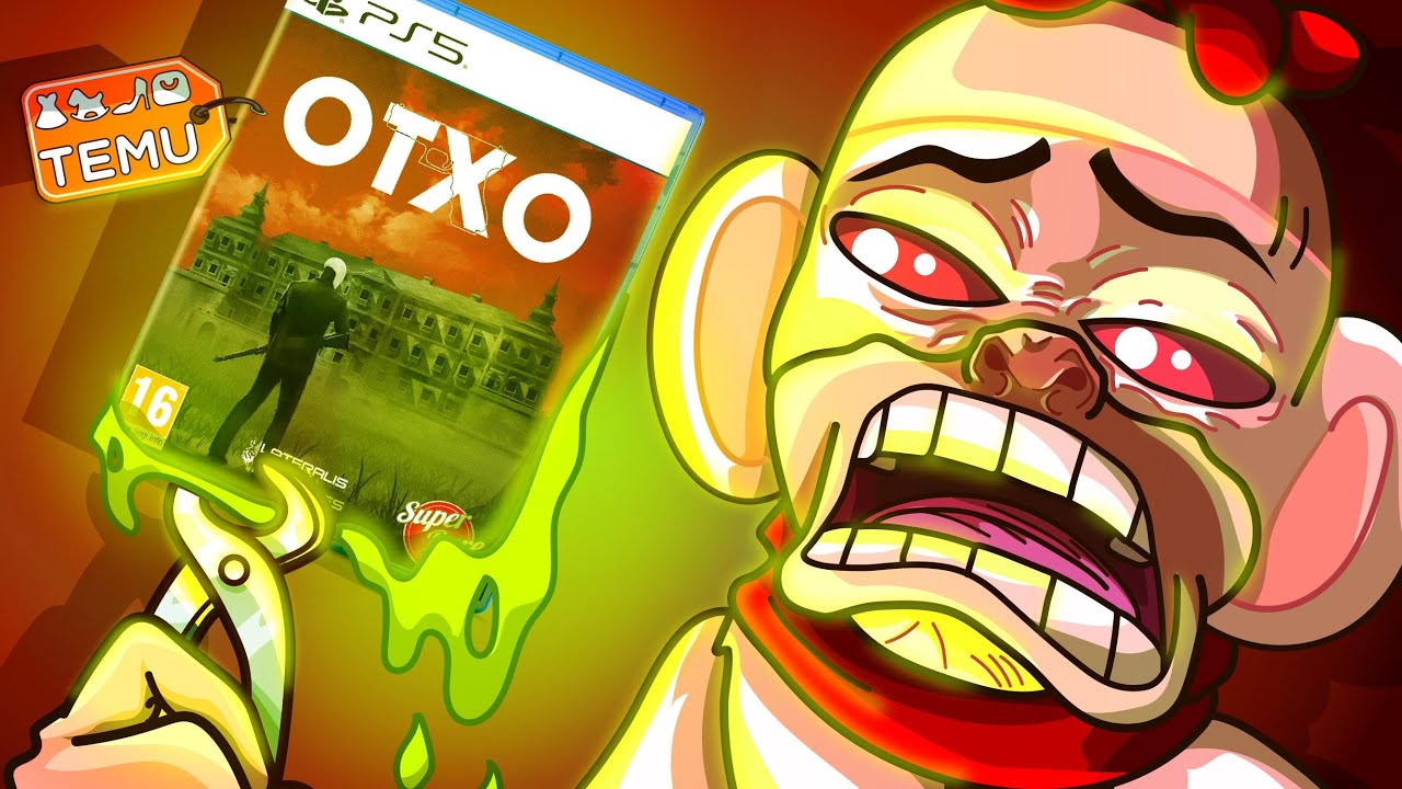 Compr&eacute; el Juego m&aacute;s RARO de Cada Tienda