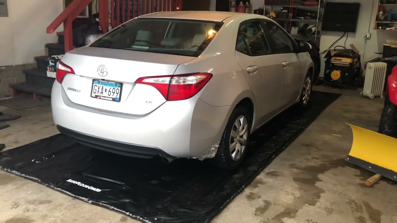 Auto Floor Guard Review