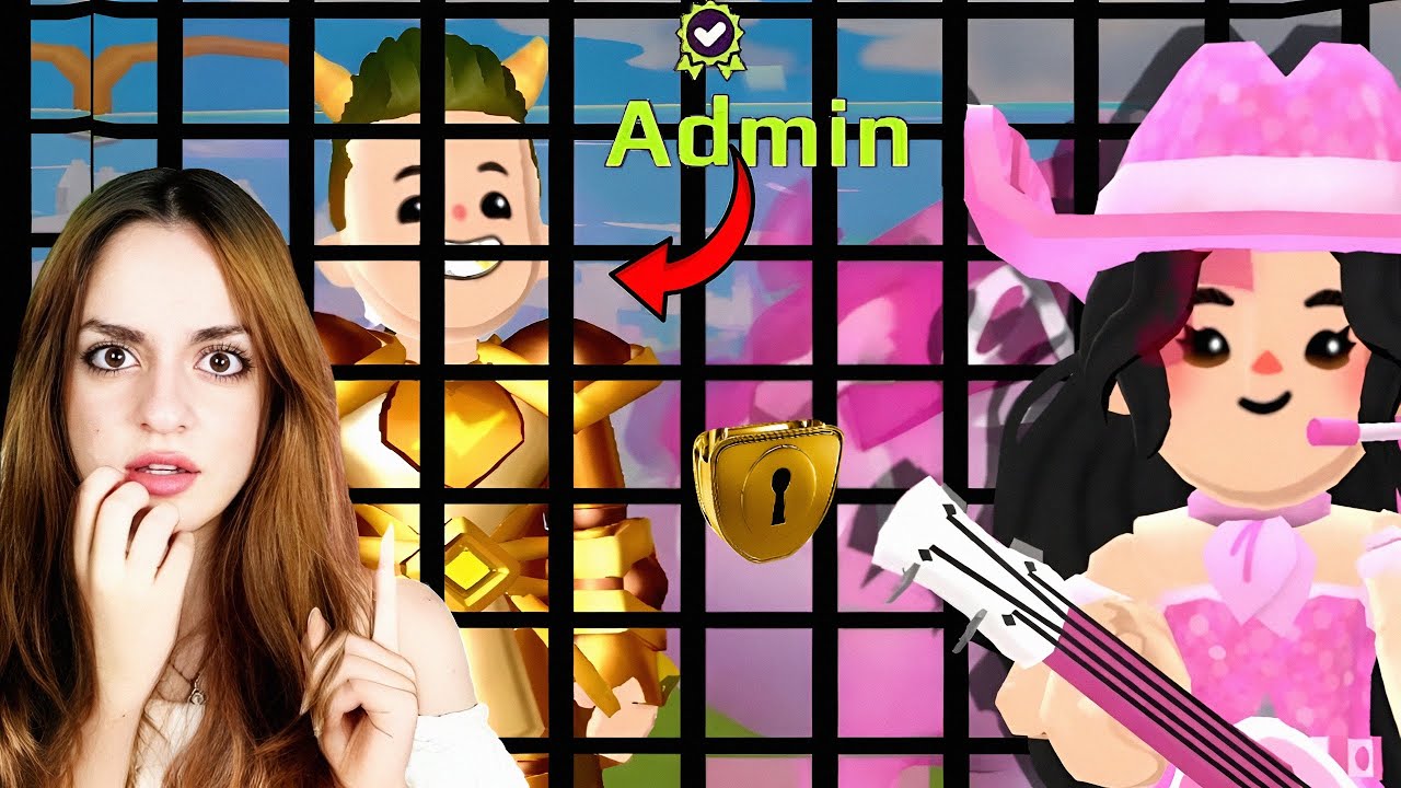 PK XD Serenata Serenata KONSERİNDE ADMİN HAPİS Mİ EDİLDİ?!😱 (Kanıtlarıyla İnceledik) | ÖZGÜŞ TV
