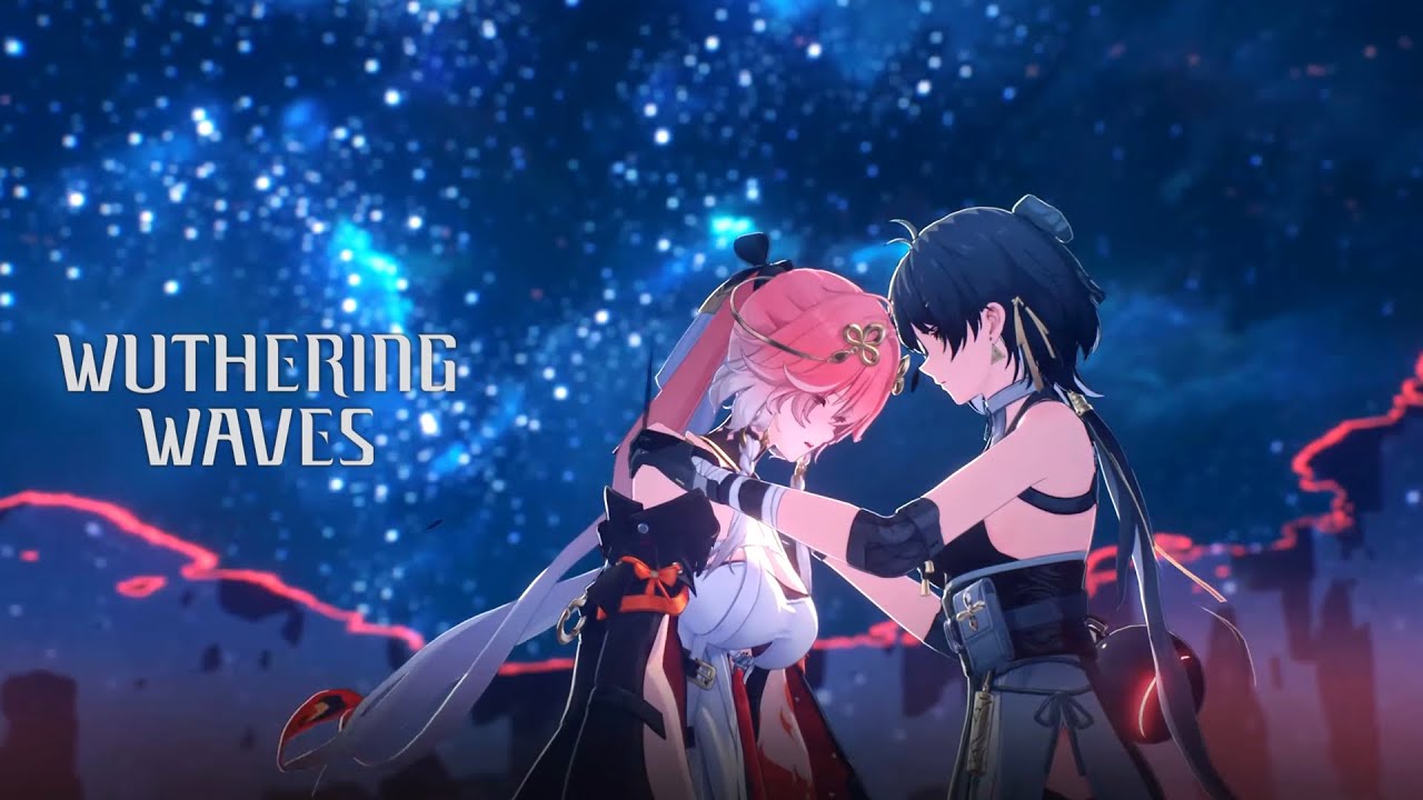 Wuthering Waves / 鳴潮 OST - Pursuit (Changli Story Theme)