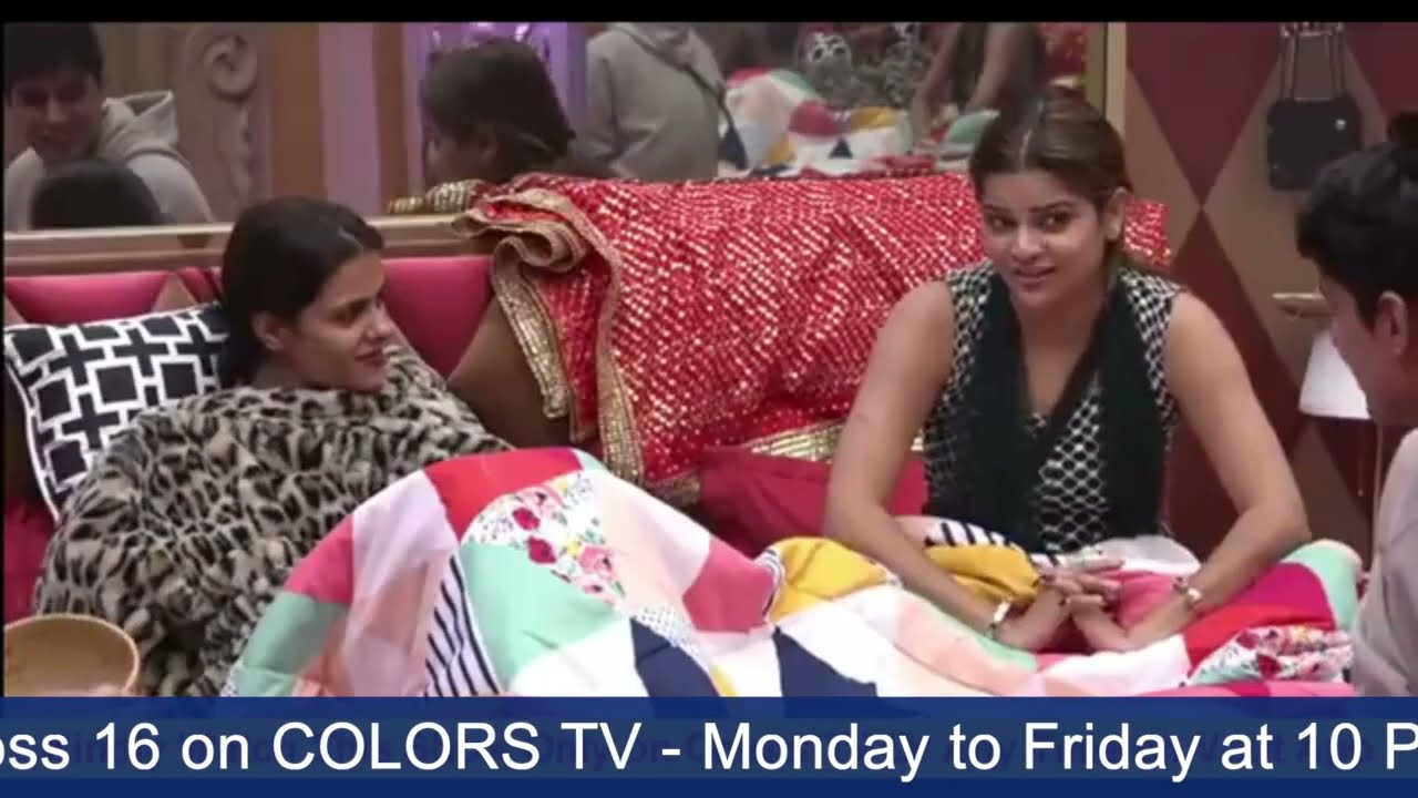 Bigg Boss 16 Unseen Undekha Archana Gautam me kya chal raha hai | Shudh Manoranjan