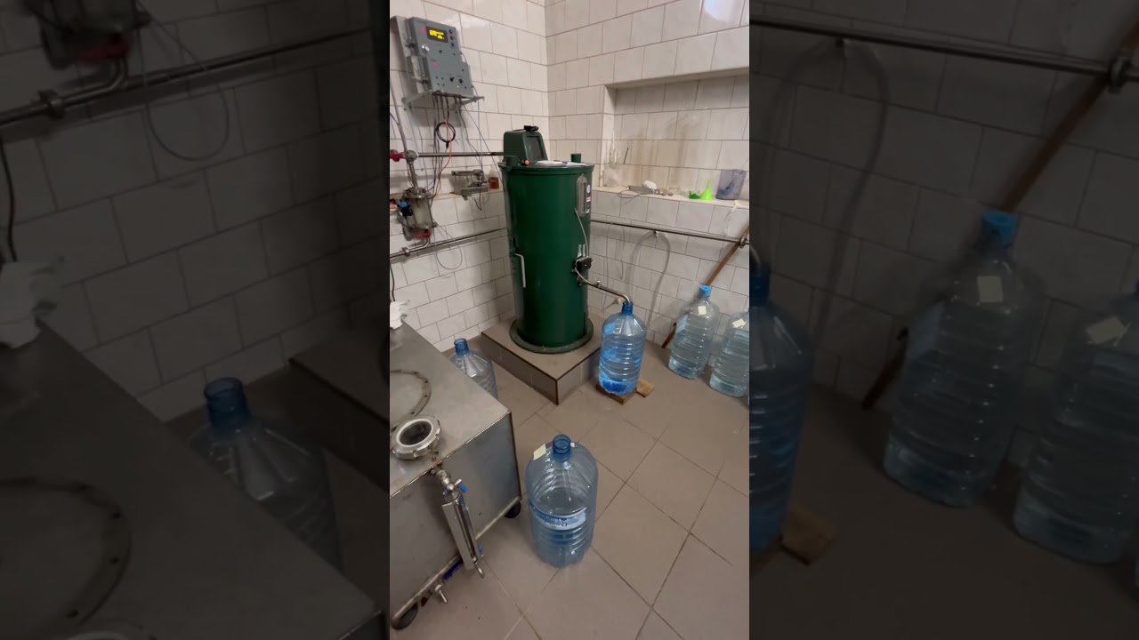 Palírna kvalitního destilátu 