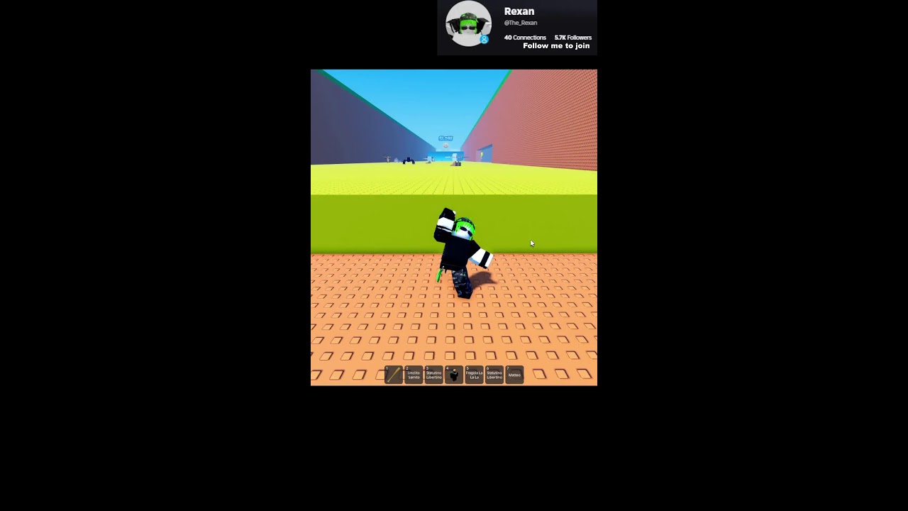 Playing Roblox With Every Viewer Live! 1293 