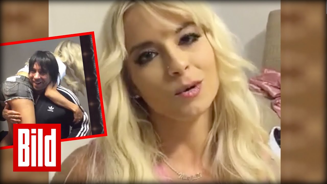 Mia Julia und Ikke Hüftgold backstage im Bierkönig