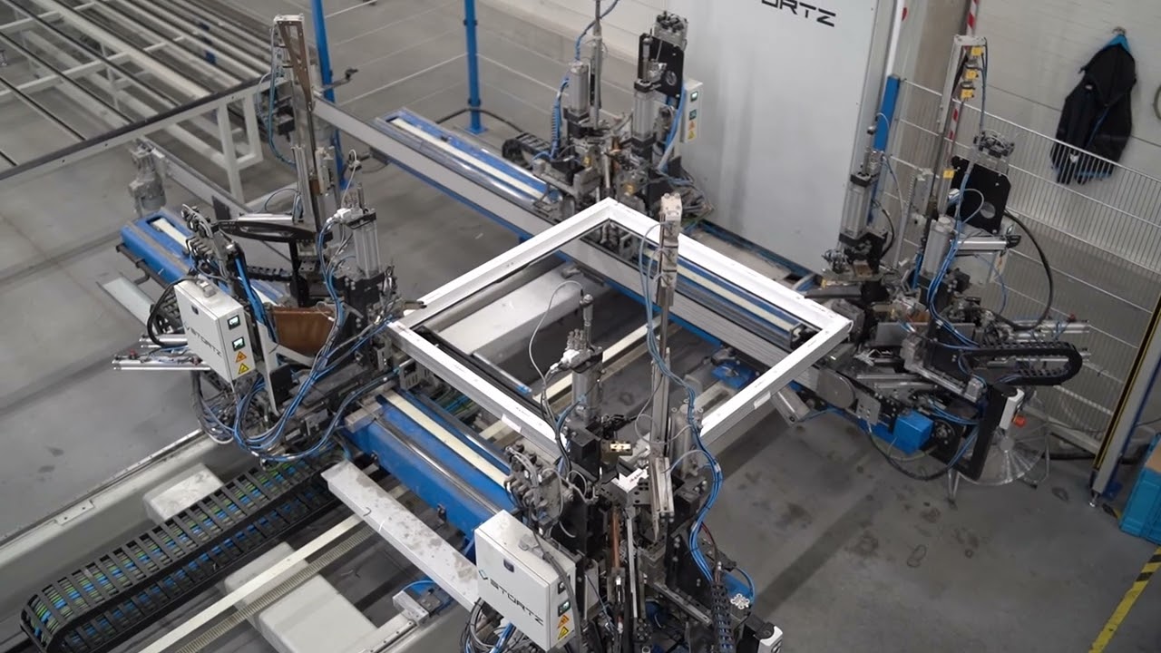 Jak wygląda produkcja okien PCV | MIROX Fabryka Okien i Drzwi