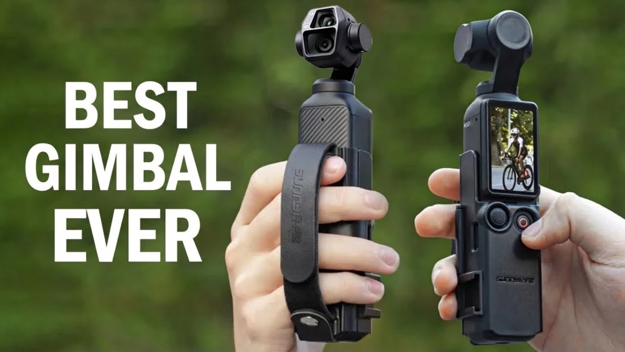 DJI Osmo Pocket 4 одобрен FCC! Двойной 1-дюймовый сенсор и переменная диафрагма предотвращают уте...