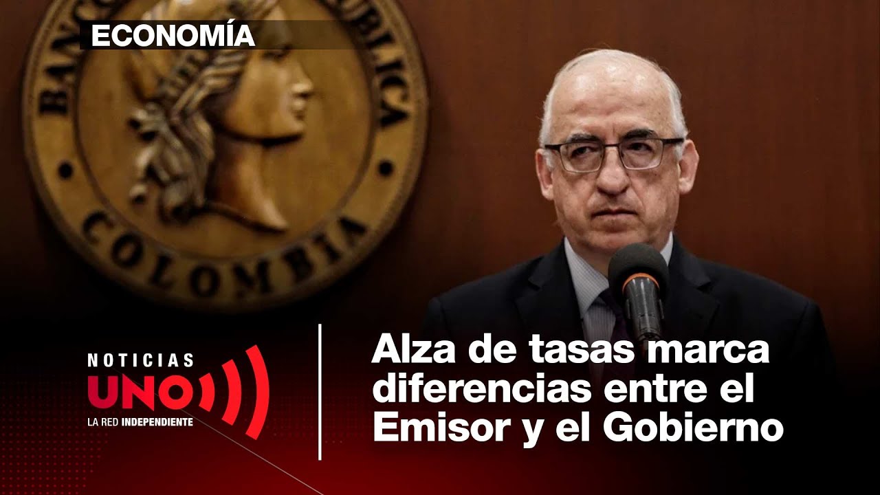 Suben las tasas y aumenta la tensión entre el Emisor y el Gobierno | Noticias UNO