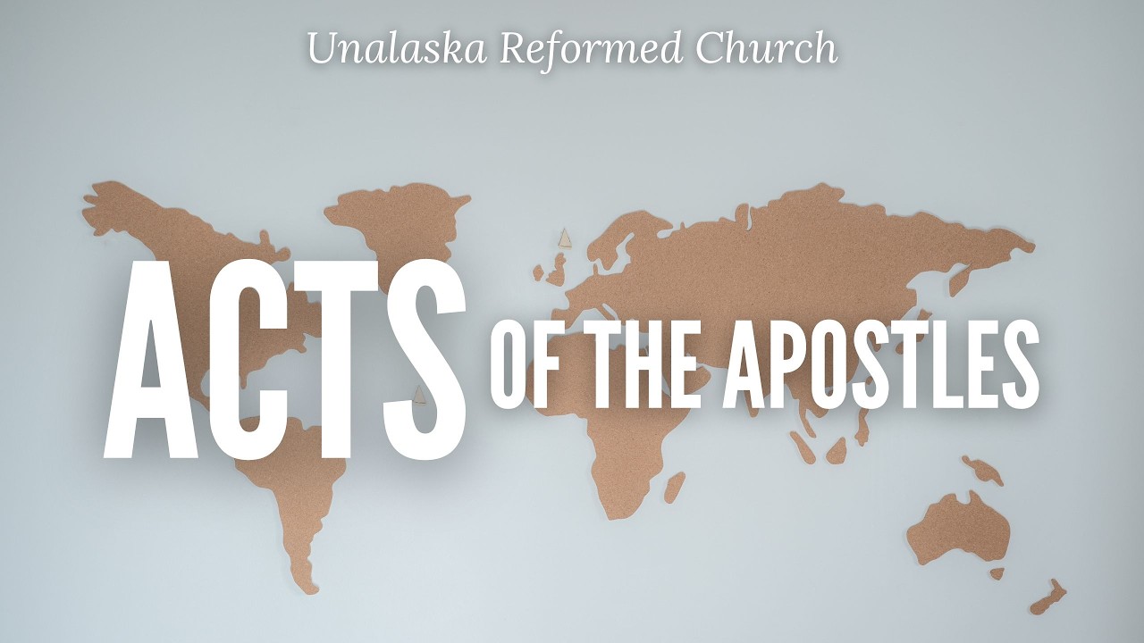 Curators of a Museum and a Temple Not Made With Hands (Acts 7)