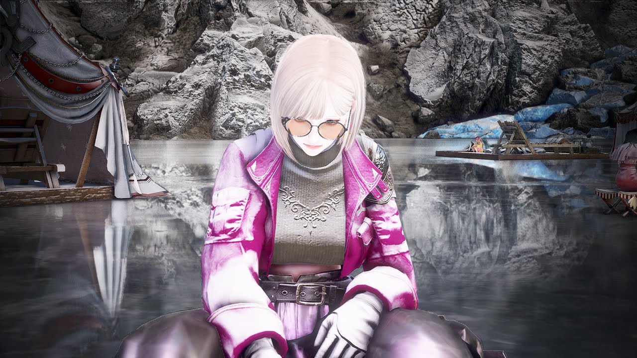 Black Desert Online - pagi pagi