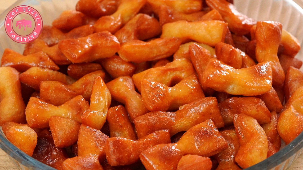 İFTARA TATLI TARİFİ arayanlar🏆 İRMİKLİ YOĞURTLU ÇOK KOLAY ve PRATİK İFTAR TATLISI, ŞERBETLİ TATLILAR