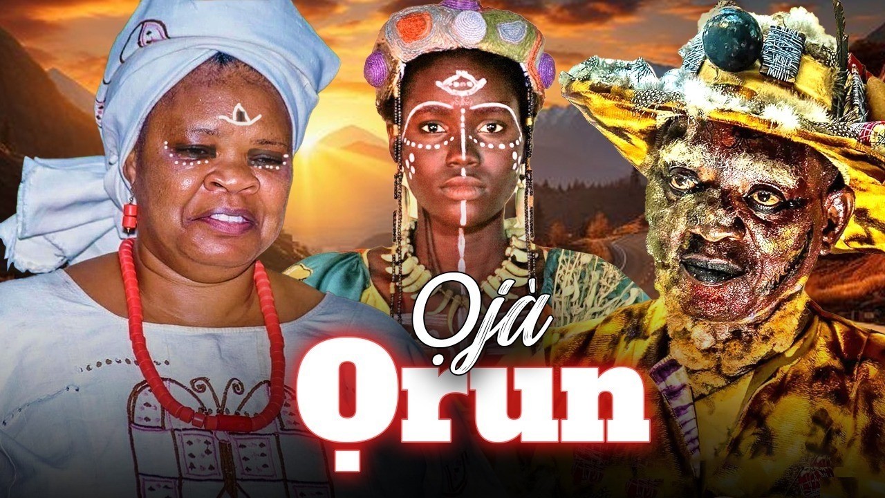 OJA ORUN - AN AFRICAN YORUBA MOVIE STARRING ABENI AGBON | LALAUDE  OTHER ACTORS 2026