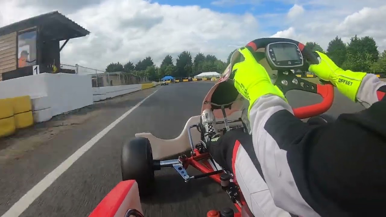 Senior X30 Testing - Kimbolton