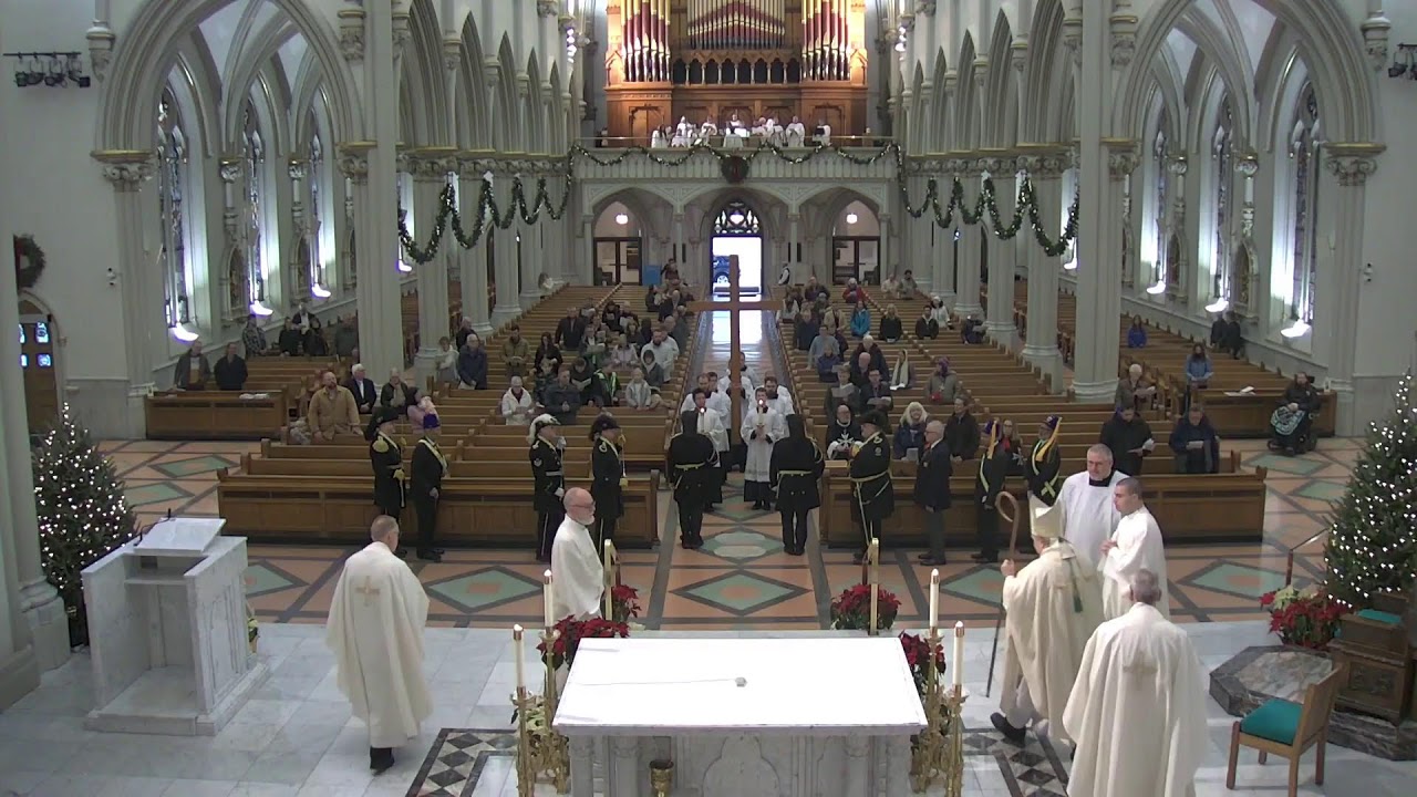 Welcome to the Feast of the Holy Family! (Closing of the Jubilee 2025)