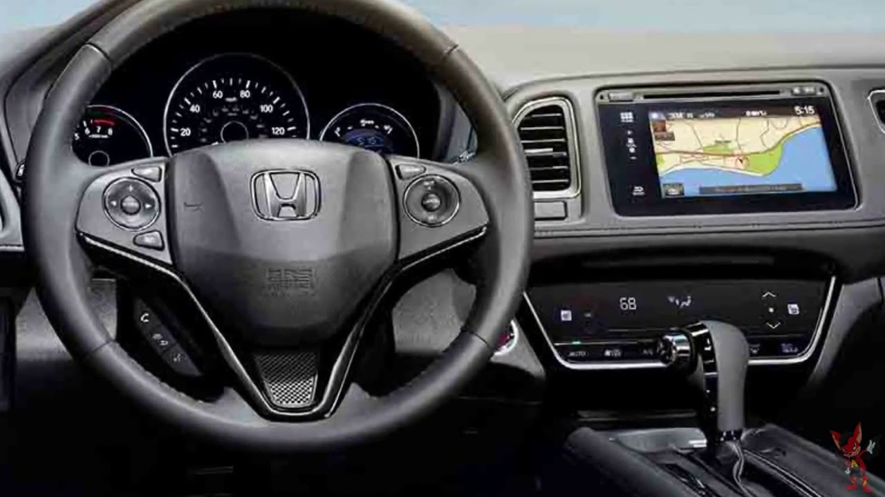 2018 Honda HR -V