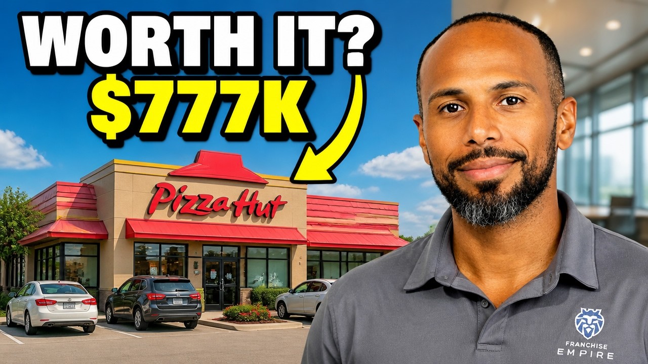 Сколько можно заработать, владея франшизой Pizza Hut?