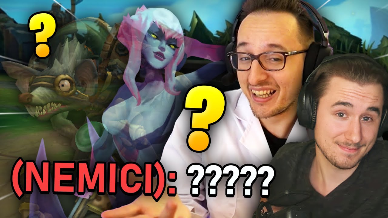 EVELYNN TWITCH - LA BOT INVISIBILE ft. @fierik-lol