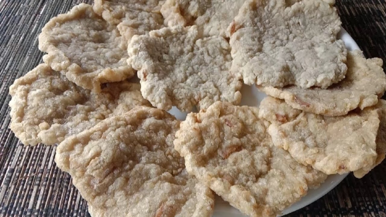 Empiang Goreng Bangka/Pempek Crispy Enak dan Bikin Ketagihan ala Pertiwi Kitchen