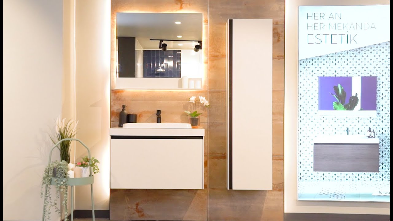 Seranit  | Banyo Mobilyası Montajı