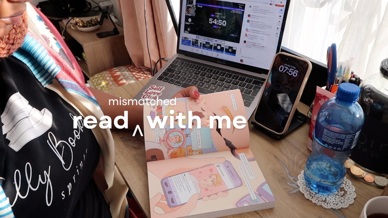 READ WITH ME 📚🤓✨ || Mismatched by Anne Camlin 🌺
