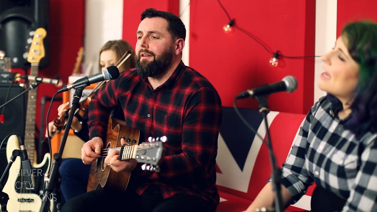 Silver City Sessions - Broken Rivers