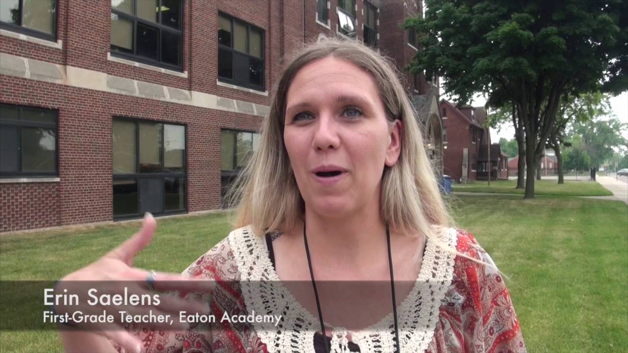 EATON ACADEMY