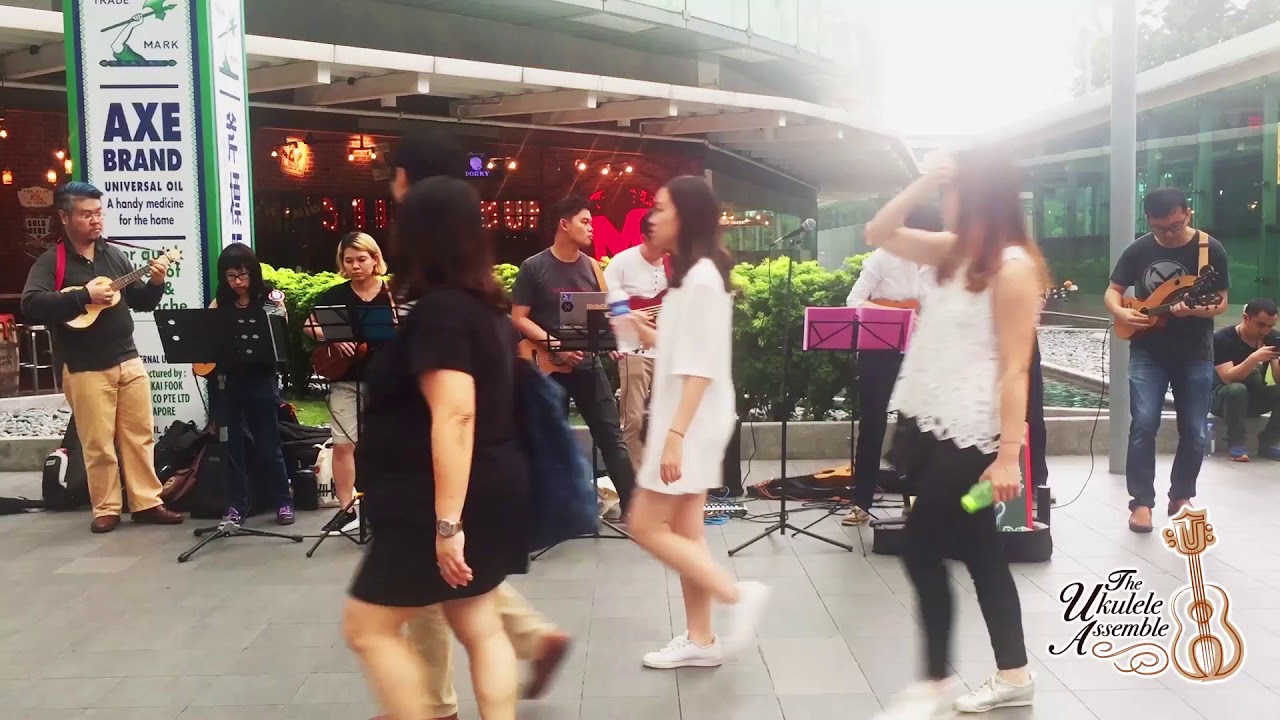 Coldplay - Yellow (Ukulele Cover)