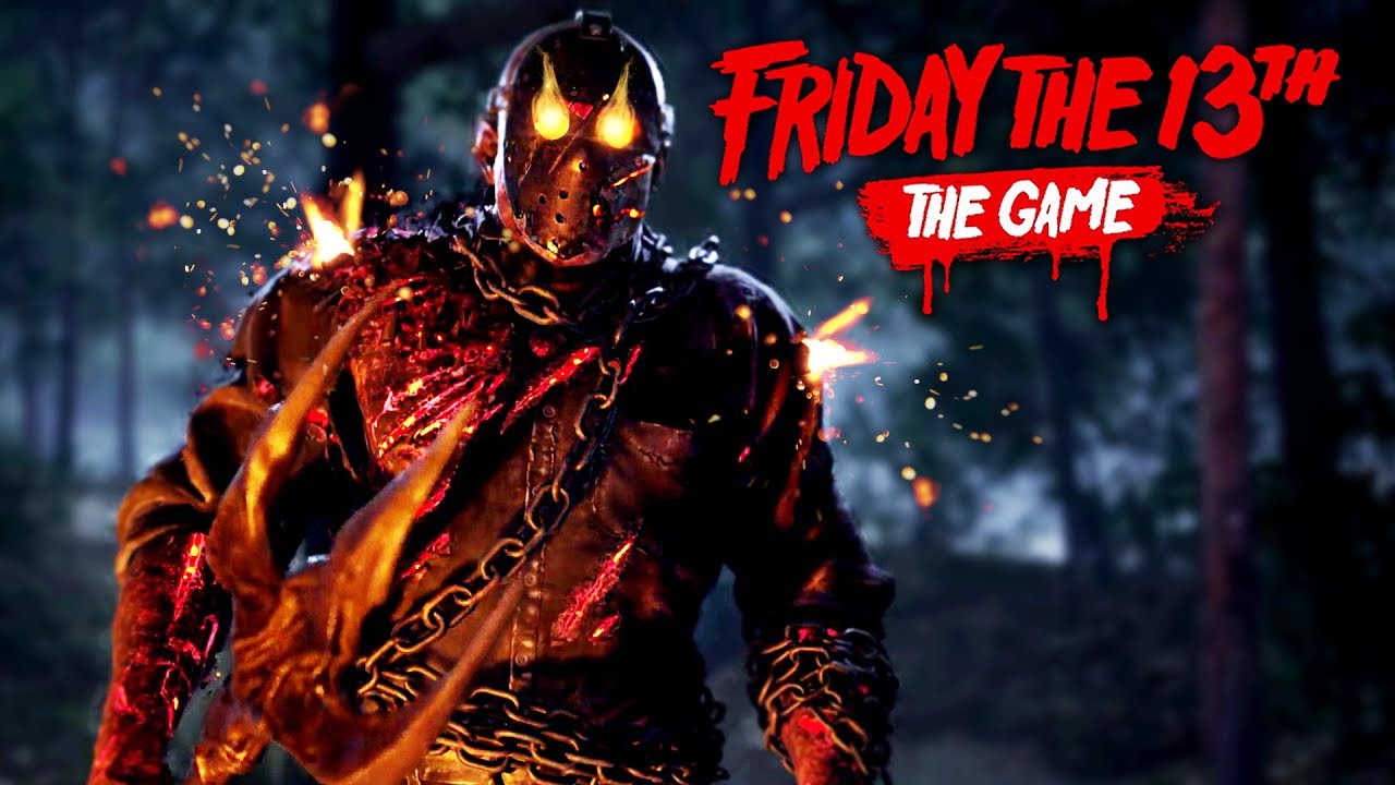 NEW SAVINI JASON!! (Friday the 13th Game)