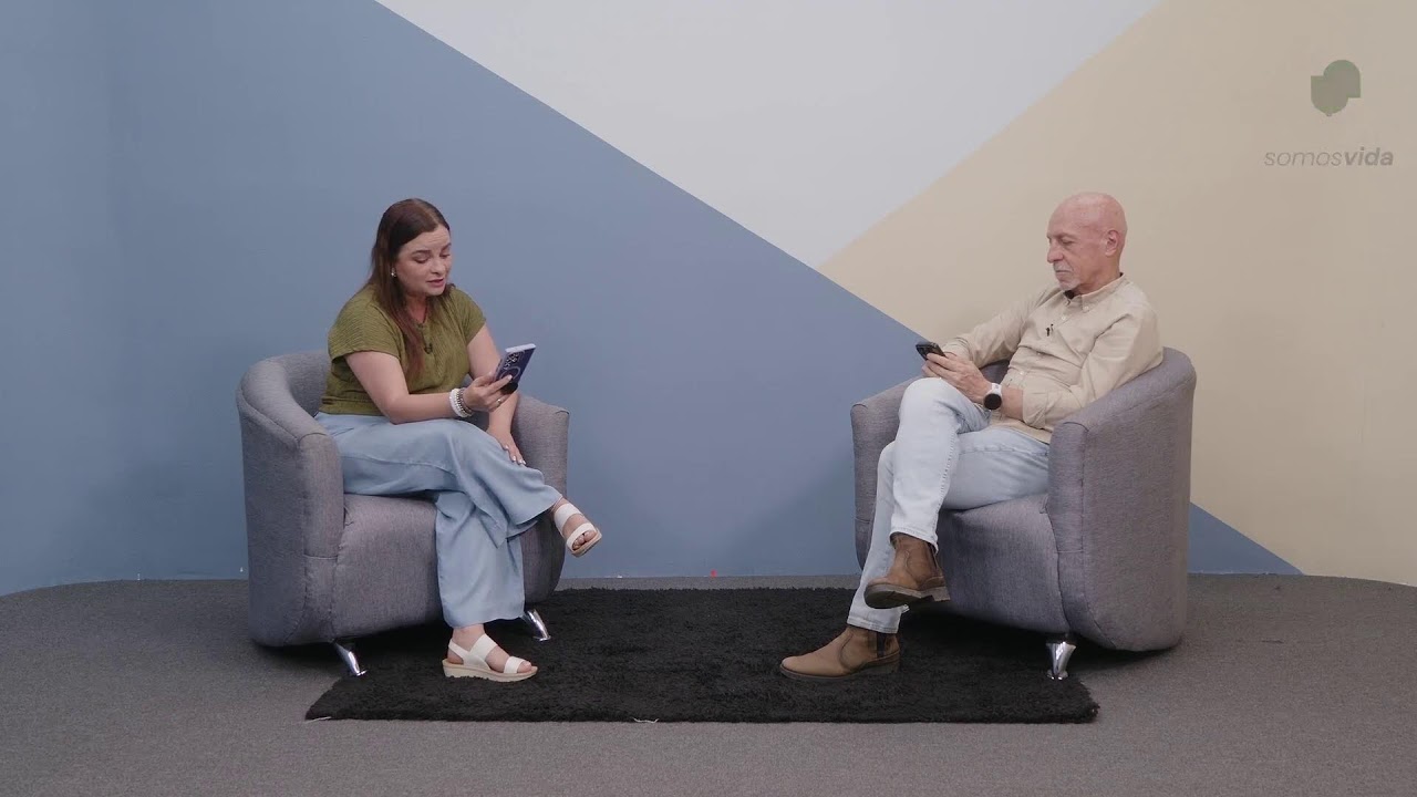 Somos Vida / La iglesia y las finanzas / Ricardo Salazar