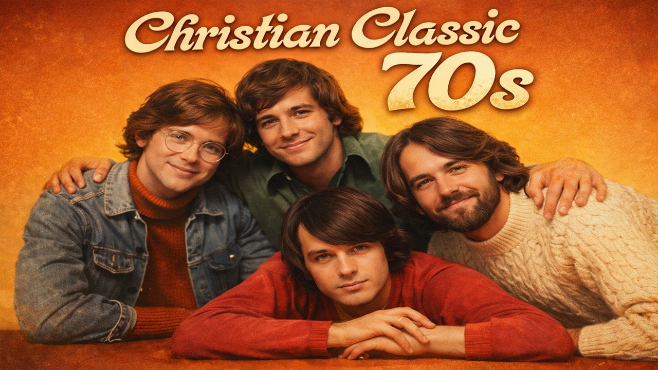 Motivational Christian Classics ✝️ Old but Beautiful Songs for Every Day