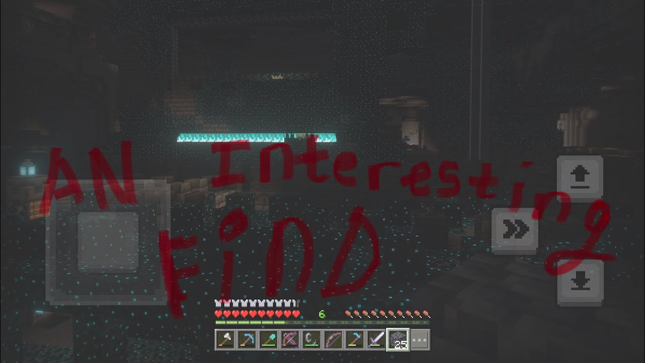 An interesting find episode 8 of a new adventure 