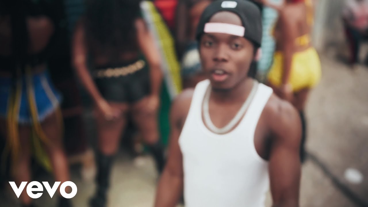 Tielo Lanez - Phat (Official Video)