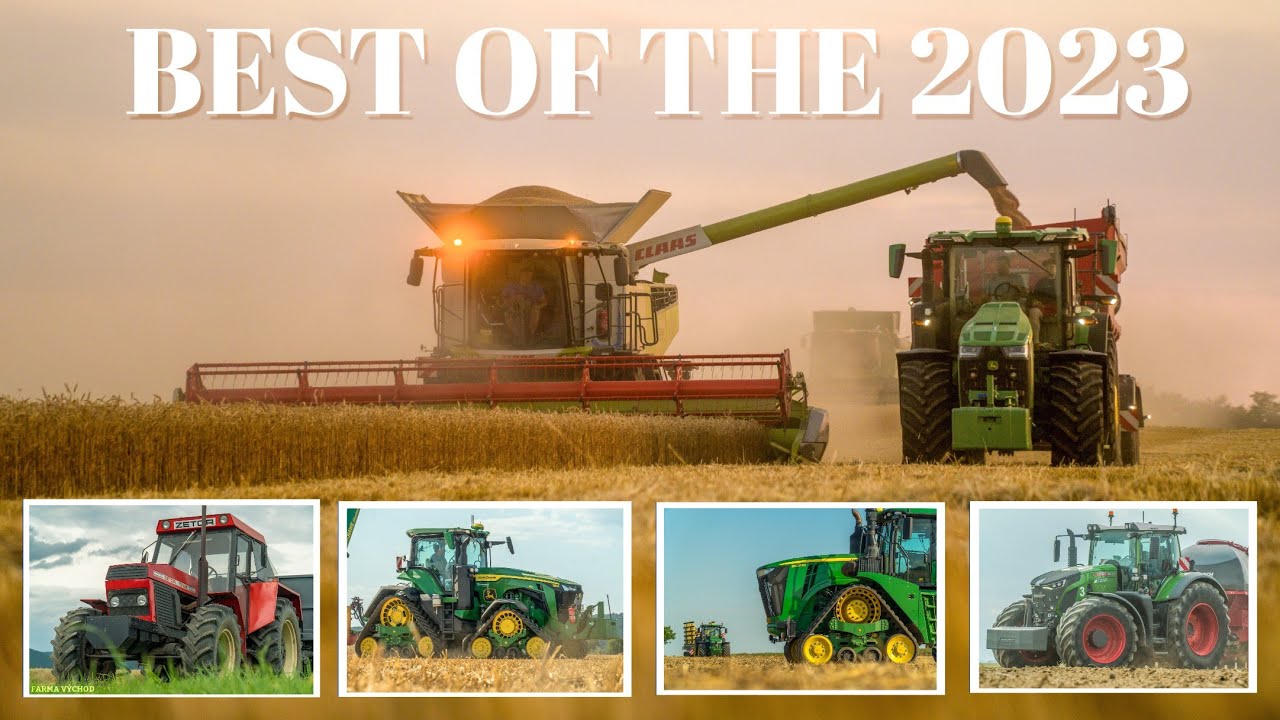 BEST OF 2023 SEASON (BIG Farming 2023)🌾