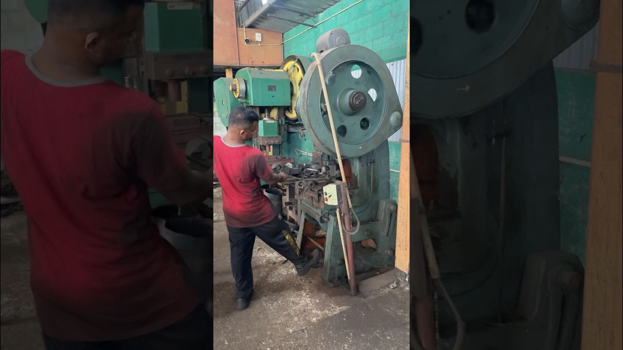 Leaf spring repair ⚙️🦿 