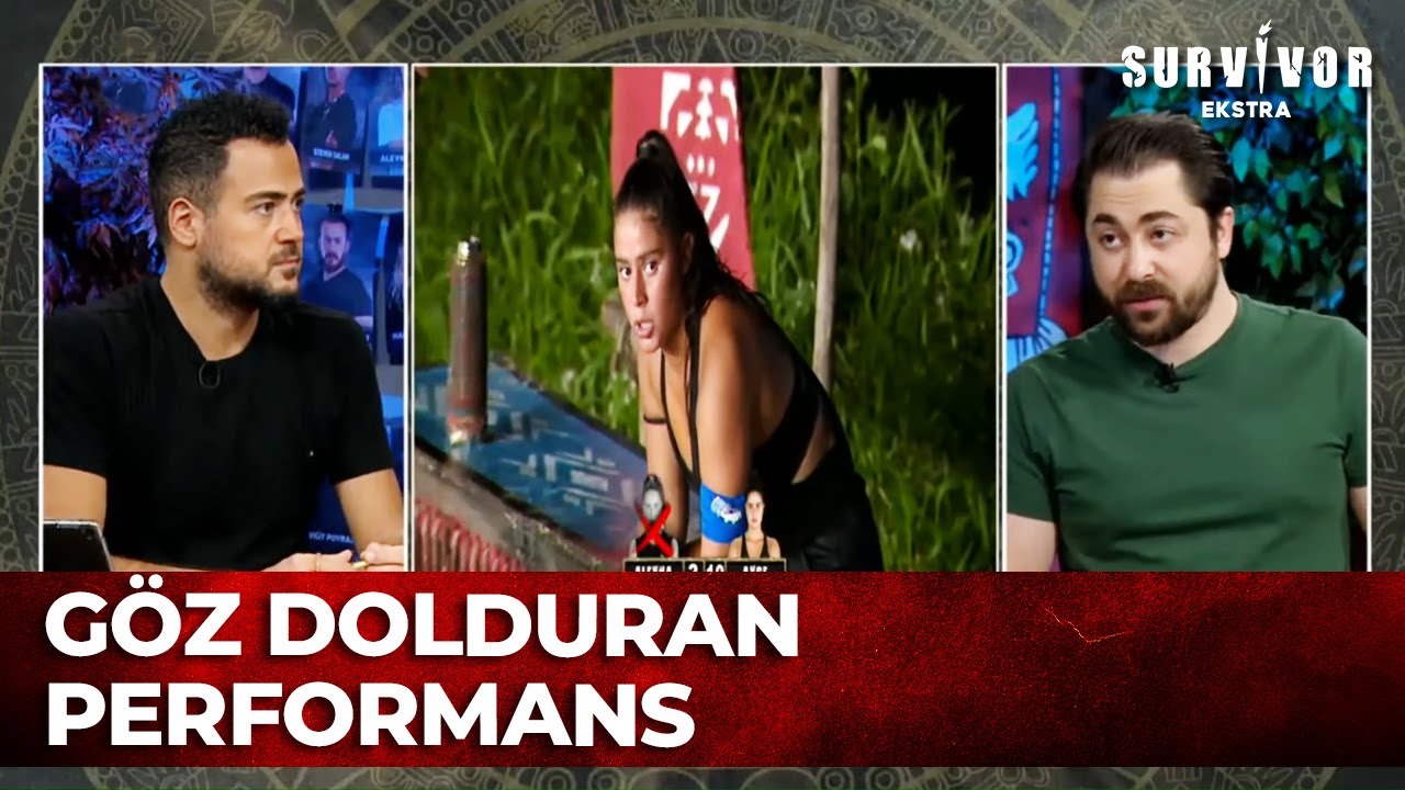Ayşe'yi Yarı Finale G&ouml;t&uuml;ren Galibiyet | Survivor Ekstra 118. B&ouml;l&uuml;m