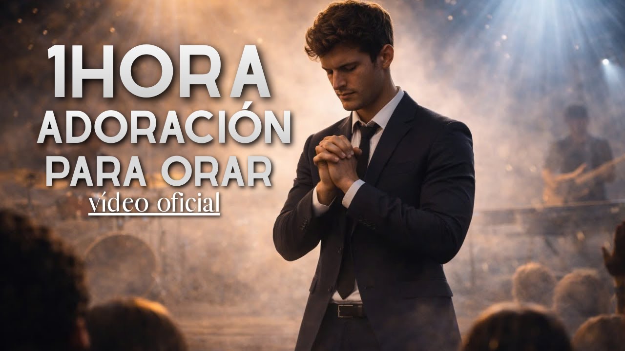 1Hora Música Cristiana De Alabanza y Adoración Sana el Corazón