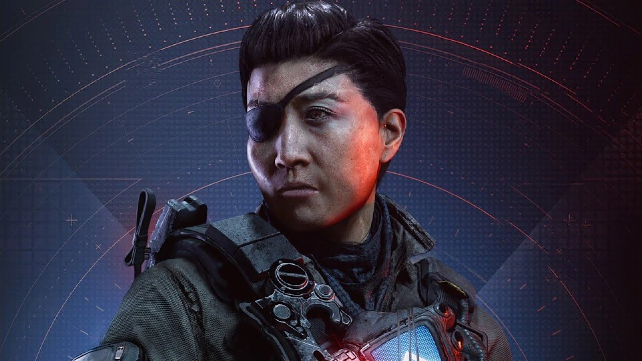 Tom Clancy's The Division 2 | All 4 Faye Lau Comms Collectibles