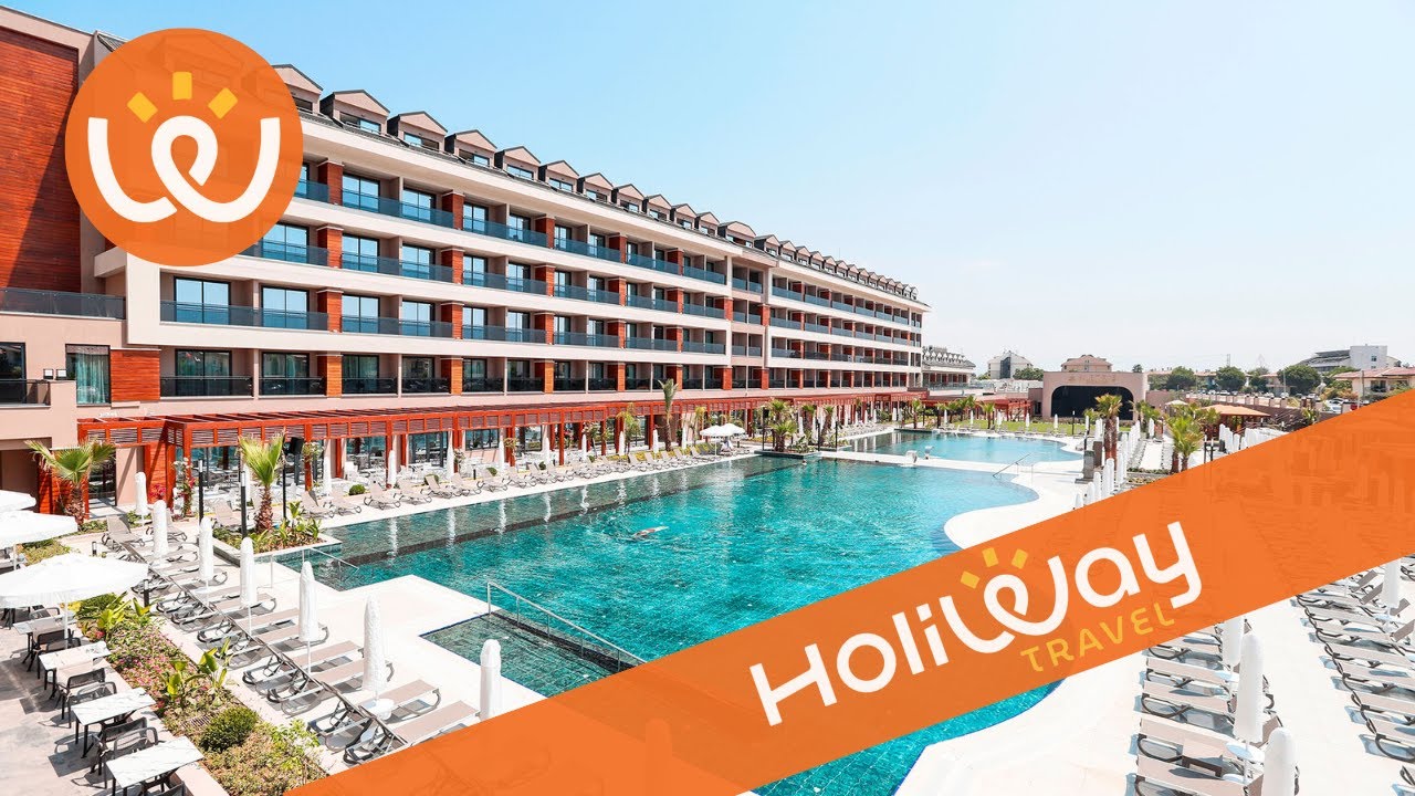 Aletris Deluxe Hotel & Spa - Holiway Travel