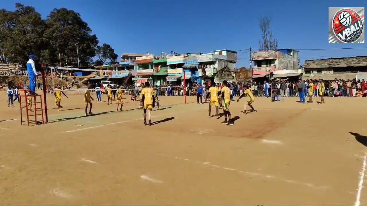 spiking highlights at ranning sild 2025 #spike #jump #volleyballgame #highlights