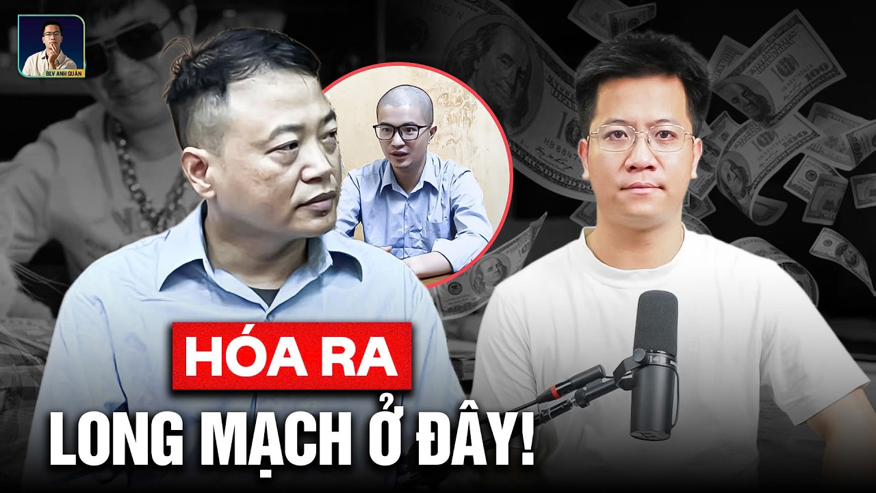 Long Mạch Đây Rồi: Shark Bình Bị Cáo Buộc Rửa Tiền Cho Đường Dây Lừa Đảo Của Mr Pips