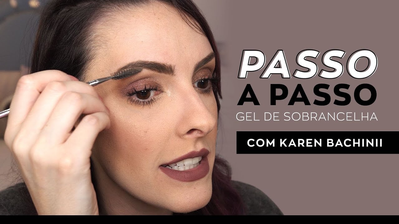 Resenha Mark Gel para Sobrancelhas para um delineado perfeito | Avon
