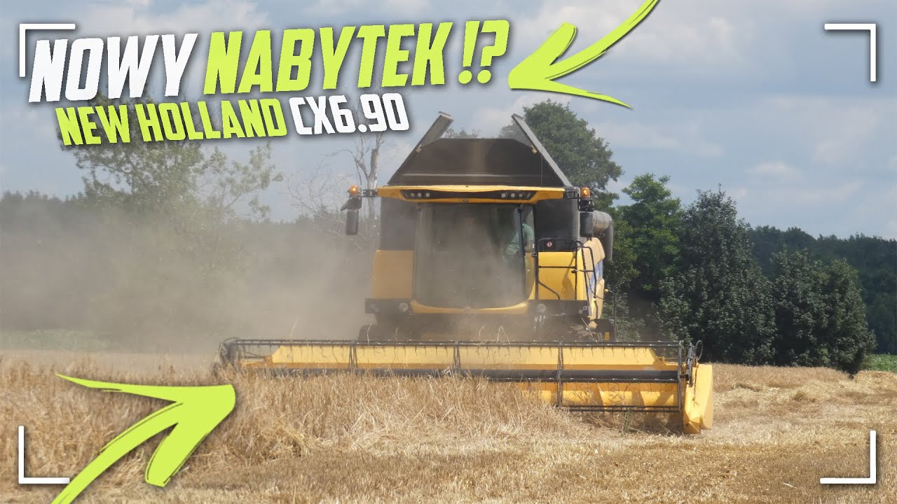 ☆Testy Nowych Nabytków☆Zakopany Claas?☆NewHolland☆MasseyFerguson☆Claas☆AgroKamil☆