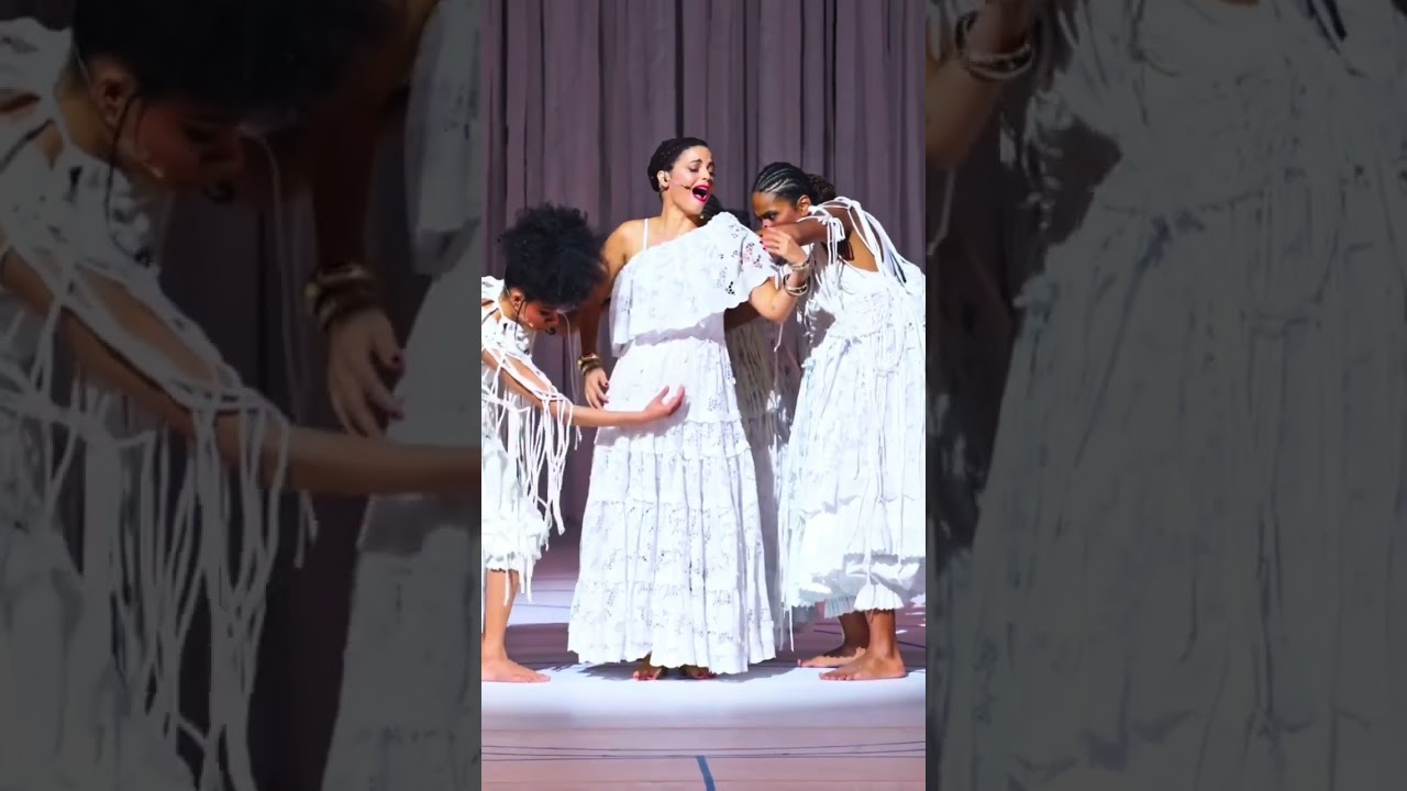 “Clara Nunes Musical, A Tal Guerreira” De 08 a 31/08 na Cidade das Artes - Rio de Janeiro ❤️